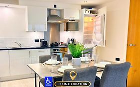 Comfortable & Spacious York City Centre 2 Bed Apartment With Lift And Well Equipped